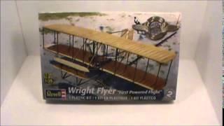 Frankie Day's Historical Aircraft Group Build Entry video