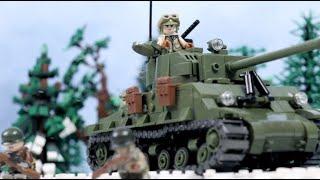 LEGO WAR FILMS 2024.
