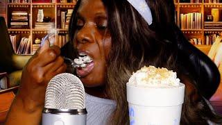 Night Time Treat ASMR Eating Sounds So You Can Sleep