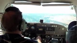 20100721 Uncle Walt Plane Take Off Land