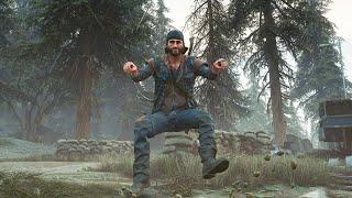 #19 Days Gone [Walkthrough Voiceless][RU]