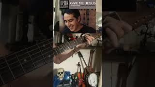 Fernando Ortega (acoustic cover) #givemejesus #fernandoortega #guitarlesson