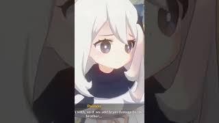 Paimon Went Too Far | Genshin Shorts