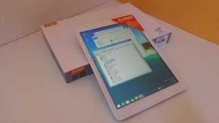 Teclast X98 Air 3G 64GB C5J6 eMMC benchmark and free space