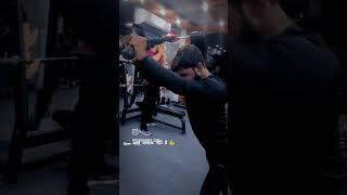 Fitness World Gym  #elvisharmy #yaduvanshi // Mr Tiger Official //