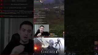 @iLevvvy ПРО ИГРУ С БАТЕЙ LINEAGE 2 #lineage2  #shorts