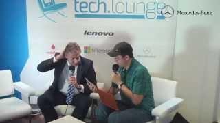 IFA 2014 - TechLounge - Tag 5 - Huawei - Robbert de Graaf