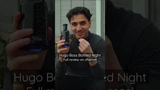 Hugo Boss Bottled Night  this is a handsome fragrance! #style #fragrances #colognes #perfumes