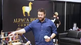 Alpaca Bowl (Hookah Expo Worldwide)