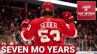 SEVEN 'MO' YEARS OF MORITZ SEIDER