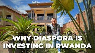 Why The Diaspora is Buying in Rwanda’s Prime Neighbourhood!