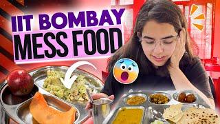 Mess Food Review- IIT BOMBAY Girls Hostel 10