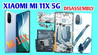 Xiaomi Mi 11x Disassembly  Teardown How To Open || Mobile Screen LCD Display Change Repair.