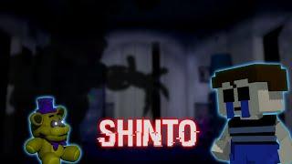 Shinto but Fredbear Plush and The Crying Child sings it - FNF Mods