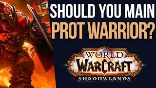 Prot Warrior Shadowlands Preview  Class Changes, Talents, Covenants and Legendaries