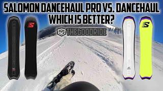 Salomo Dancehaul Pro 2025 Review vs. Dancehaul - Which One Is Better For You