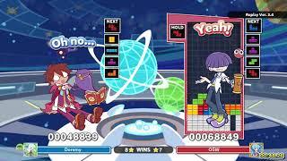 [Puyo Puyo Tetris 2] Salty Cup S4 S-League: Doremy vs. OSW (1) (10-05-2021, Switch)