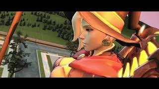 GTS-SFM Giantess Growth Compilation 2023
