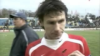 Ростов (Ростов-на-Дону, Россия) - СПАРТАК 3:4, Чемпионат России - 2006