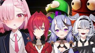 【REPO COLLAB】with Ange-senpai, Mikoto-sama & Elira 【HELP】