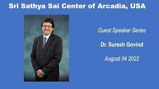 Do My Work, and I Will Take Care of Yours | Dr. Suresh Govind