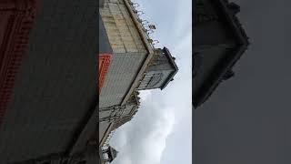 Yadagirigutta front view #yadagirigutta #yadagiri #yadagiriguttatemple