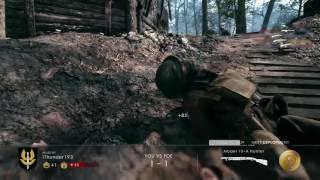 BEST SMG IN BATTLEFIELD 1! BF1 Multiplayer Gameplay! Automatico M1918 Trench
