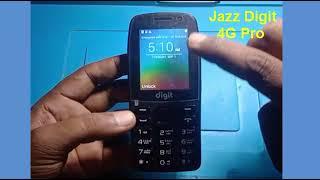 How To HardReset Jazz Digit 4G Pro || Jazz Digit 4G Pro Unlock Pin/Pattern WithOut PC By Gsm Zone