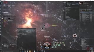Eve Online Solo PvP -One Against Many-