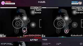 osu!Russia Low Skill Tournament (Round of 16): Egor20042004 vs Kukukush