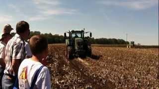 Canadian Outdoor Farm Show-Kongskilde Overum Plow