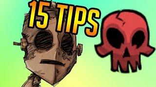 15 OVERPOWERED TIPS For Don't Starve Together