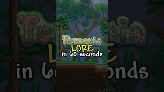 Terraria's Lore explained in 60 Seconds