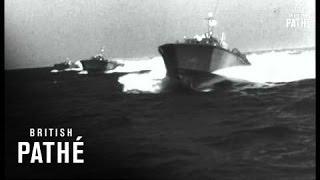 News Of The Day - New York Bay Aka Torpedo Boats Off New York (1942)