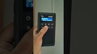RADIO ROMANIA INTERNATIONAL (RRI) DRM 21470KHz #radio