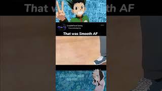 Anime Smooth Moment Part 1 #anime #senpai #basketball