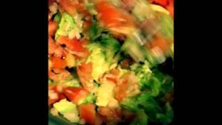 Healthy Guacamole Recipe