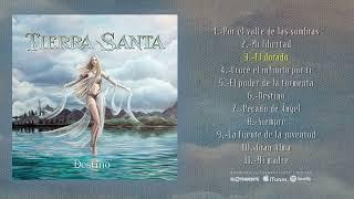 TIERRA SANTA "Destino" (Álbum completo)