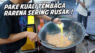 SEKALI MASAK 25 PORSI PAKE KUALI TEMBAGA!