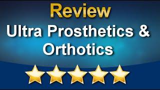 Ultra Prosthetics & Orthotics Carson City Amazing Five Star Review by Herbert Shaw