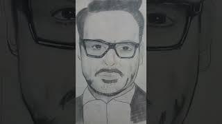 Art with harsh gautam 1| Ironman | like and subscribe