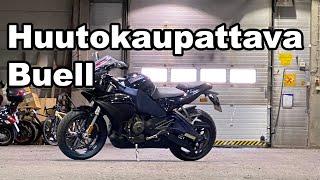 Tämä prätkä voi olla kohta sinun! | B1-Garage | Episode 54