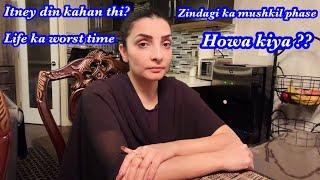 Life ka mushkil tareen time | Main kahan gum thi | Howa kiya hamarey sath |  Duaoon ki zaroorat