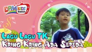 Kring Kring Ada Sepeda (Official Kids Video)