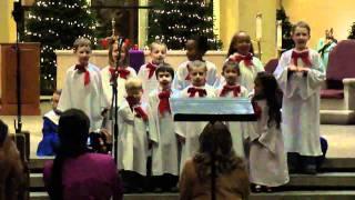 AJ Choir "On The Way to Bethlehem"