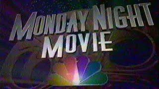 NBC Monday Night Movie Intro, Mar 29 1993