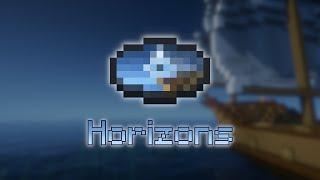 Horizons - Fan Made Minecraft Music Disc