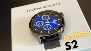 INI BARU REALME, GAK KAYAK KEMARIN | FULL REVIEW REALME WATCH S2