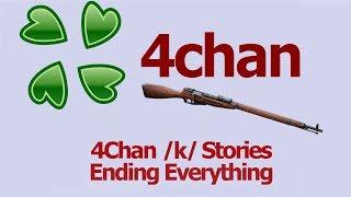 4Chan Scary Stories :: Ending Everything