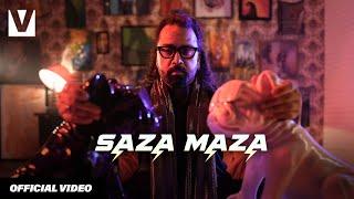 Saza Maza (Official Music Video) Krsna Solo & Brijesh Shandilya - Pop Indie Song - Voxxora Music